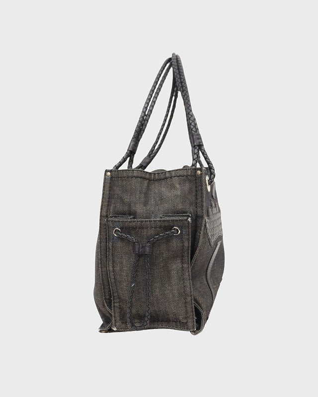 LOEWE ロゴデニムトートバッグ | Hedy