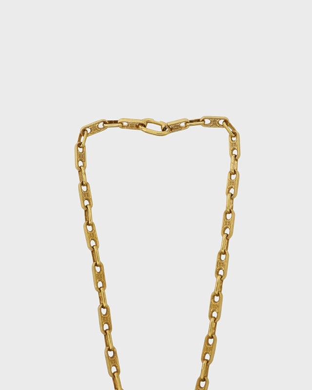 CELINE トリオンフチェーンネックレス | Hedy