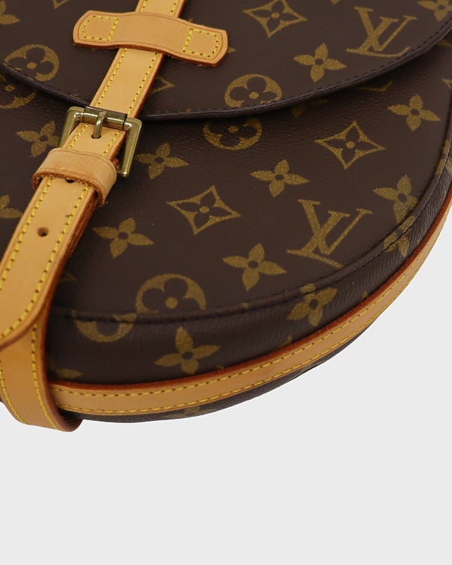 LOUIS VUITTON モノグラム シャンティMM | Hedy