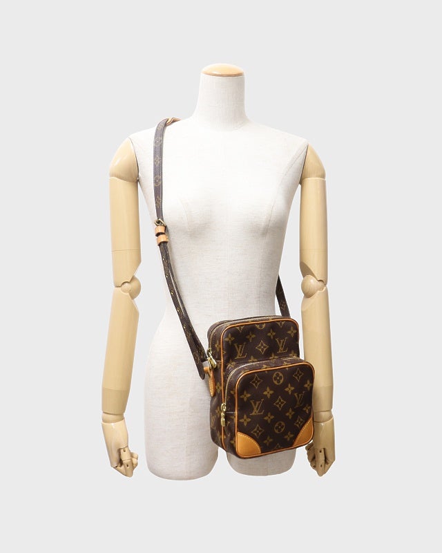 LOUIS VUITTON モノグラム アマゾン | Hedy