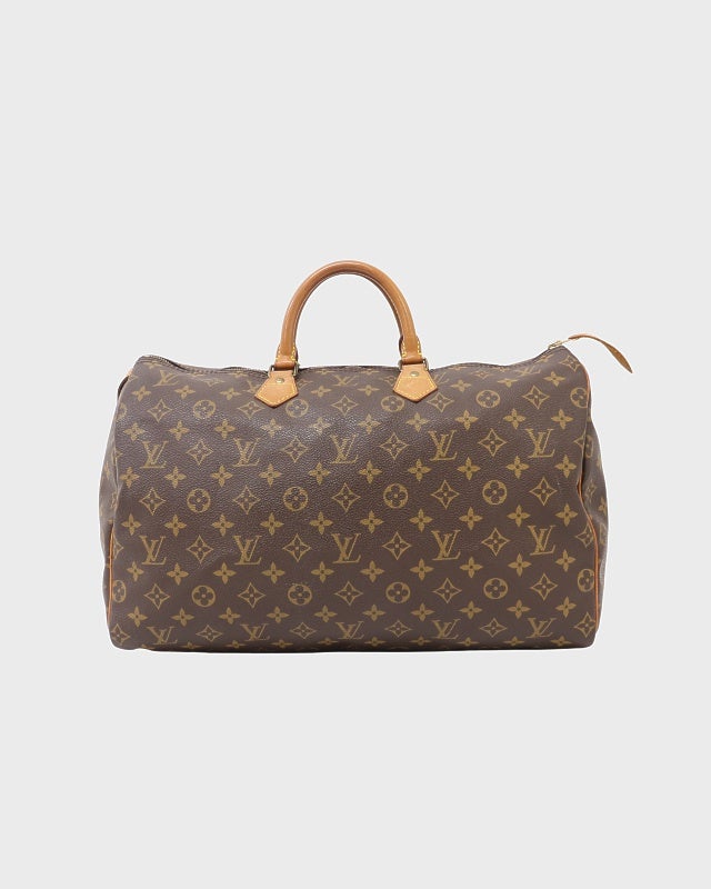 LOUIS VUITTON モノグラム スピーディ40 | Hedy