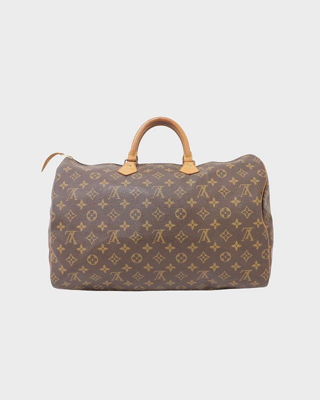 LOUIS VUITTON モノグラム スピーディ40 | Hedy