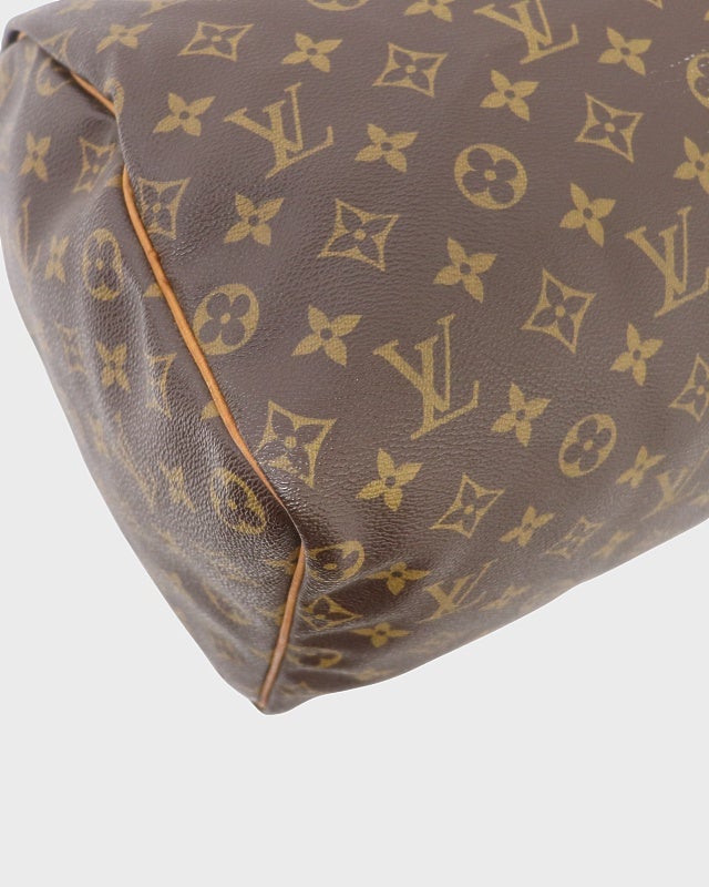 LOUIS VUITTON モノグラム スピーディ40 | Hedy