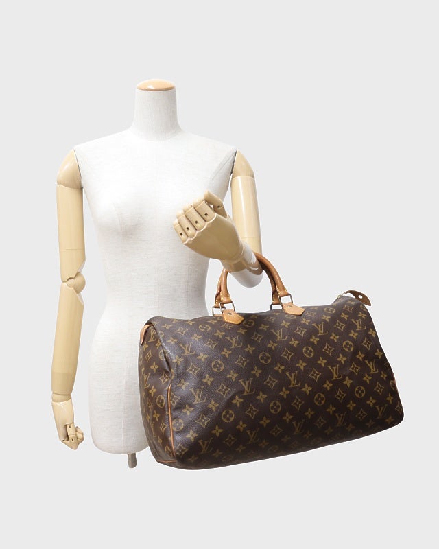 LOUIS VUITTON モノグラム スピーディ40 | Hedy