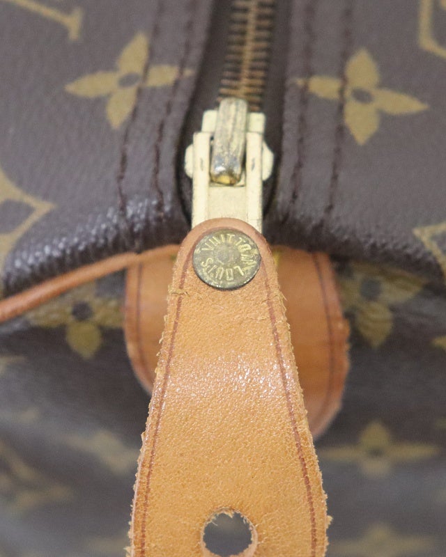LOUIS VUITTON モノグラム スピーディ40 | Hedy