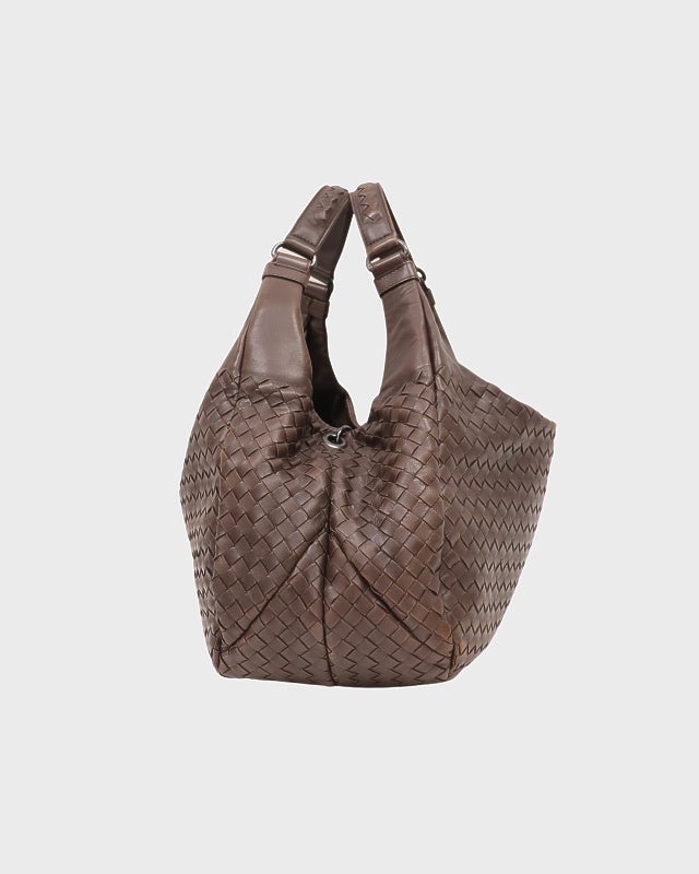 BOTTEGA VENETA イントレチャートハンドバッグ | Hedy