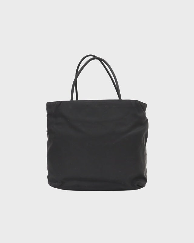 PRADA 三角ロゴ金具ナイロントートバッグ | Hedy