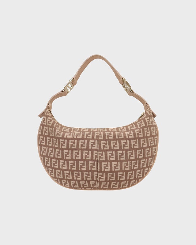 FENDI ズッキーノ柄ワンショルダーバッグ | Hedy