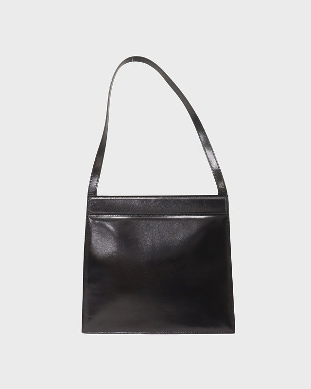 GUCCI ロゴ金具レザーワンショルダーバッグ | Hedy