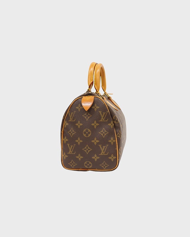 LOUIS VUITTON モノグラム スピーディ25 | Hedy