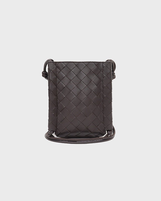 BOTTEGA VENETA イントレチャートショルダーバッグ | Hedy