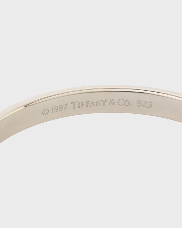 TIFFANY&CO. 1837ナローバングル | Hedy