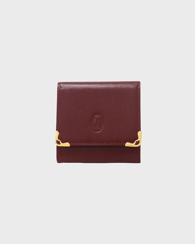 Cartier マストラインコインケース | Hedy