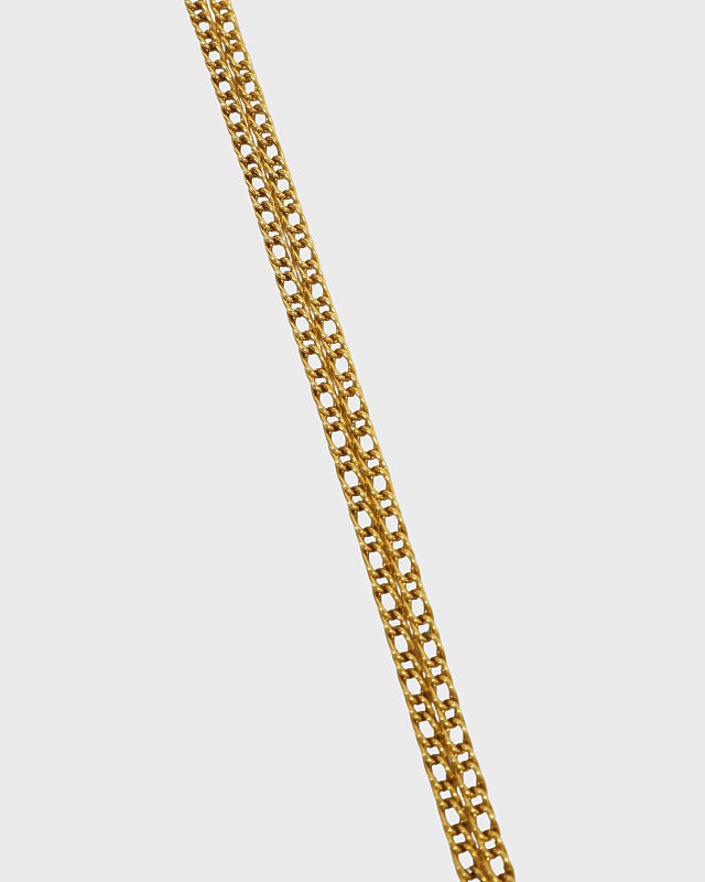 Cartier サファイアラインチェーンショルダーバッグ | Hedy
