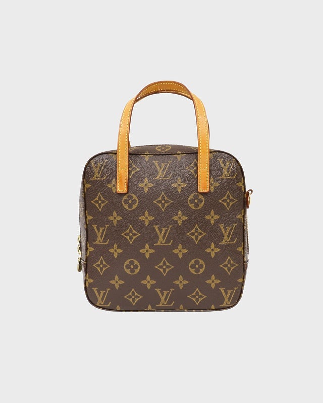 LOUIS VUITTON モノグラム スポンティーニ | Hedy