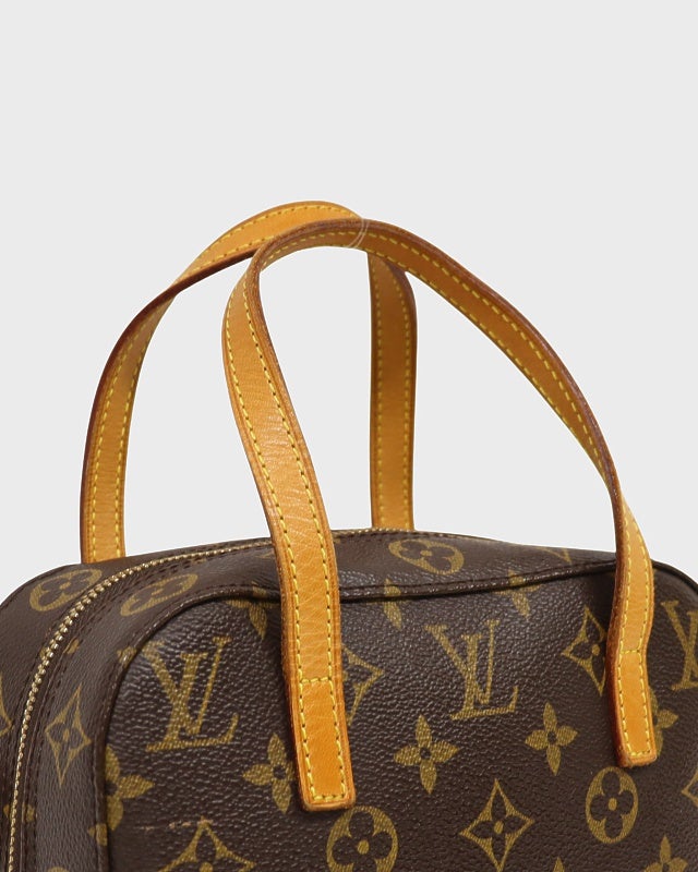 LOUIS VUITTON モノグラム スポンティーニ | Hedy