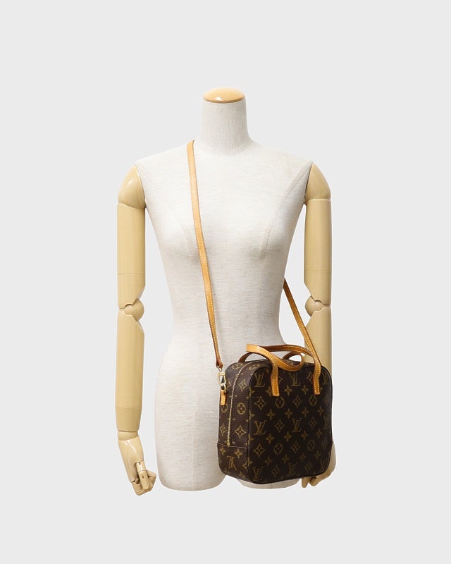 LOUIS VUITTON モノグラム スポンティーニ | Hedy