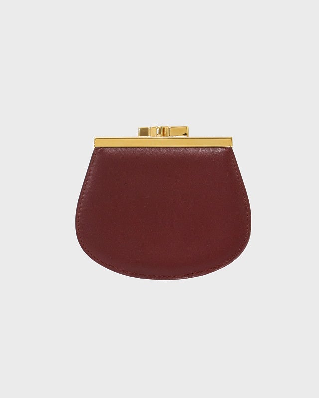 Cartier マストラインがま口コインケース | Hedy