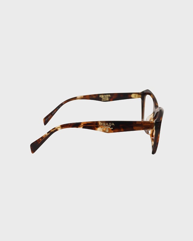 PRADA べっ甲メガネ | Hedy