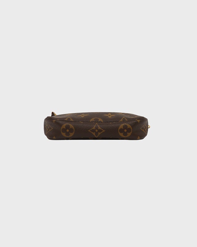 LOUIS VUITTON モノグラム ミニポシェット・アクセソワール | Hedy