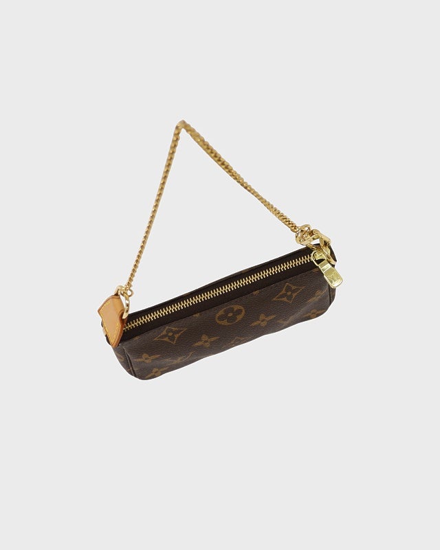 LOUIS VUITTON モノグラム ミニポシェット・アクセソワール | Hedy