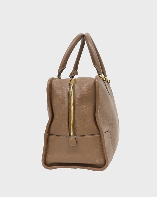ロエベ アマソナ 36 アナグラム ハンドバッグ LOEWE ロエベ アマソナ36 ハンドバッグ ブラック アナグラム レザー
