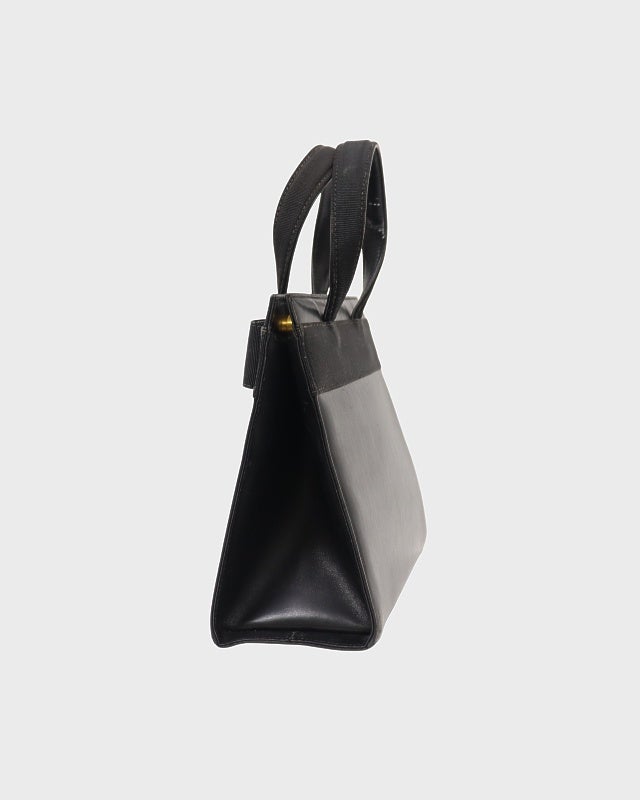 Ferragamo VARA金具ハンドバッグ | Hedy