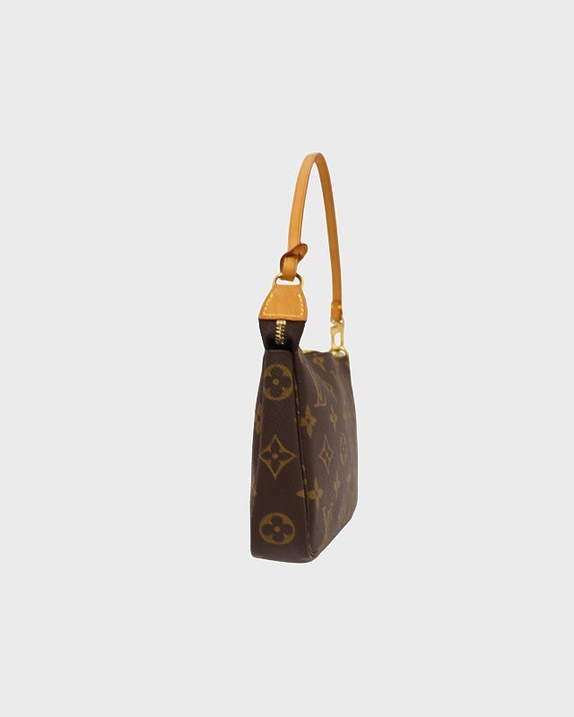 LOUIS VUITTON モノグラム ポシェット アクセソワール ルイヴィトン(LOUIS VUITTON)|ポシェットアクセソワールモノグラム