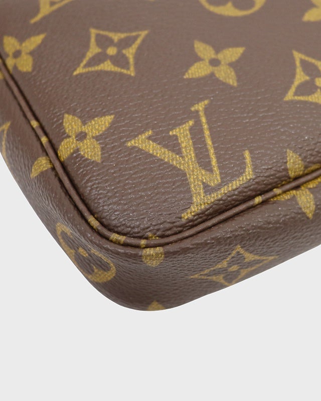 LOUIS VUITTON モノグラム ポシェット・アクセソワール | Hedy