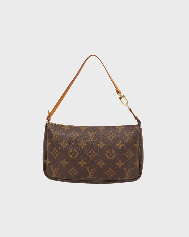 LOUIS VUITTON モノグラム ポシェット・アクセソワール | Hedy
