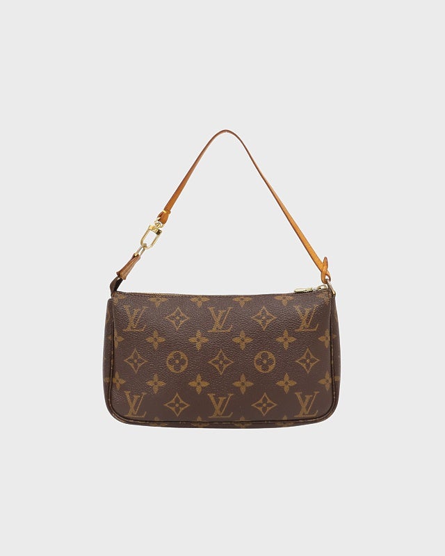 LOUIS VUITTON モノグラム ポシェット・アクセソワール | Hedy LOUIS VUITTON モノグラム ポシェット・アクセソワール | Hedy