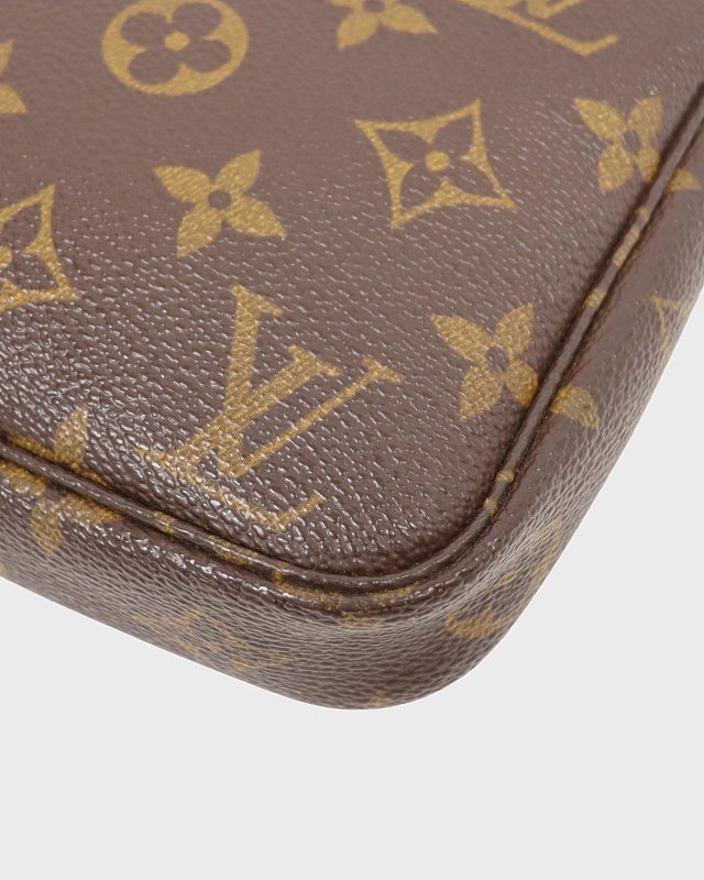 LOUIS VUITTON モノグラム ポシェット・アクセソワール | Hedy
