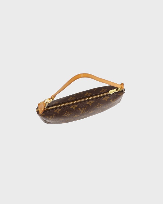 LOUIS VUITTON モノグラム ポシェット・アクセソワール | Hedy