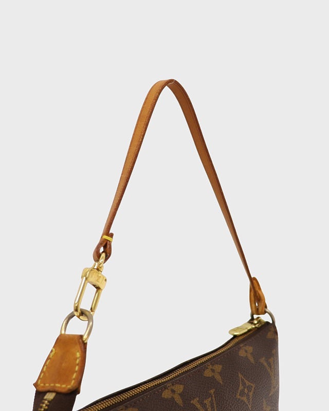 LOUIS VUITTON モノグラム ポシェット・アクセソワール | Hedy