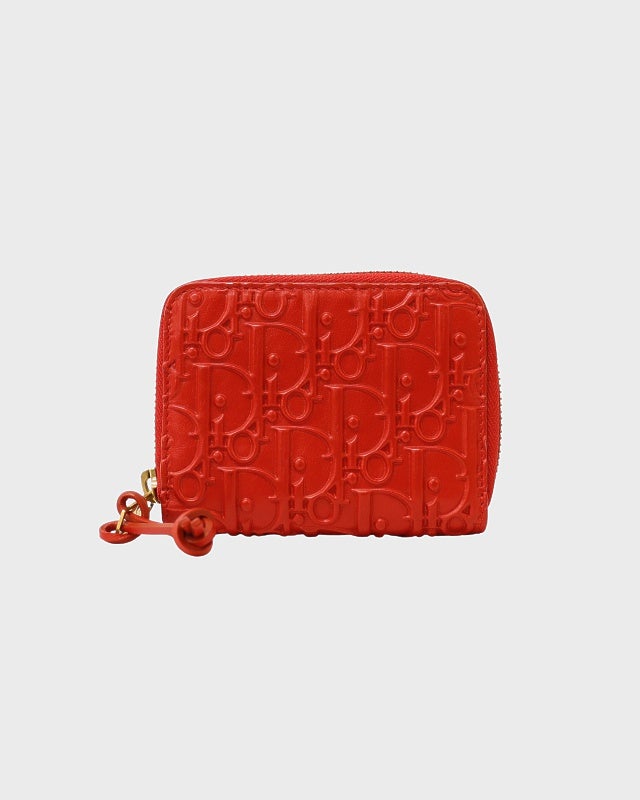 美品★希少★ヴィンテージディオール財布 Christian Dior（クリスチャン・ディオール） クリスチャン ディオール
