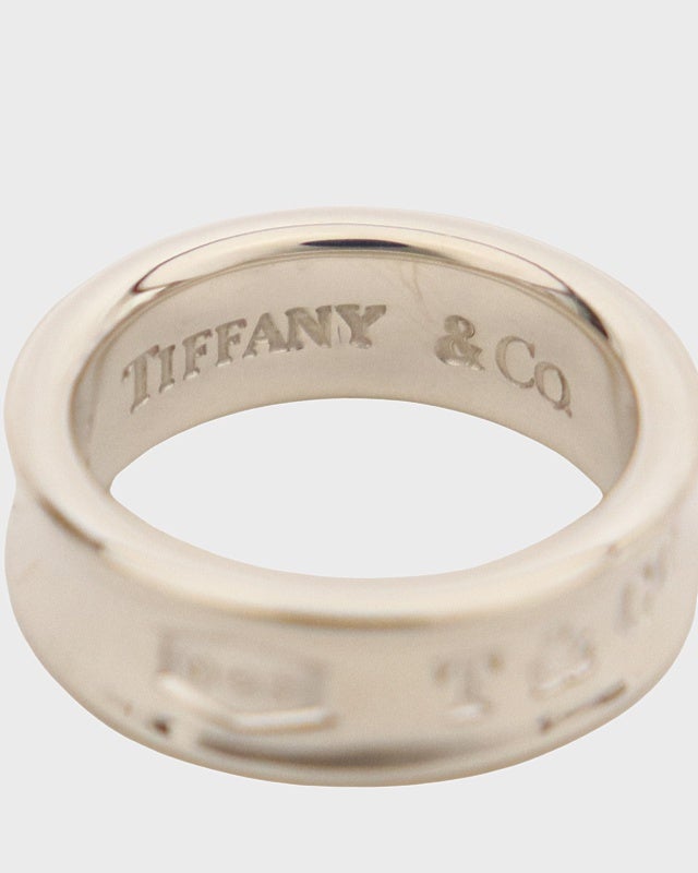 TIFFANY&CO. 1837ナローリング | Hedy