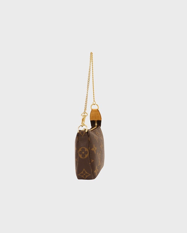 LOUIS VUITTON モノグラム ミニポシェット・アクセソワール | Hedy