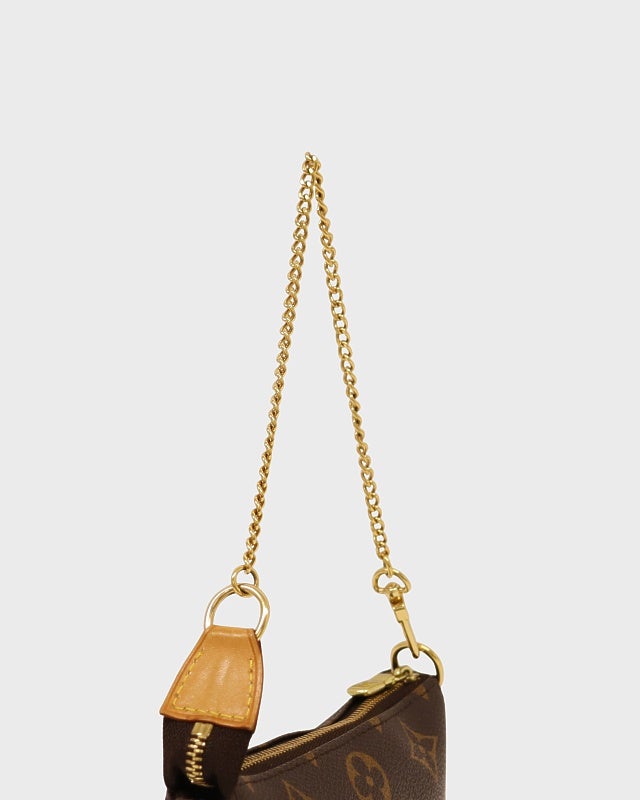 LOUIS VUITTON モノグラム ミニポシェット・アクセソワール | Hedy