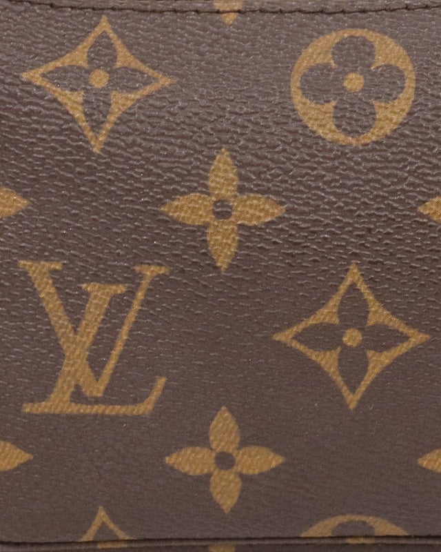 LOUIS VUITTON モノグラム ミニポシェット・アクセソワール | Hedy