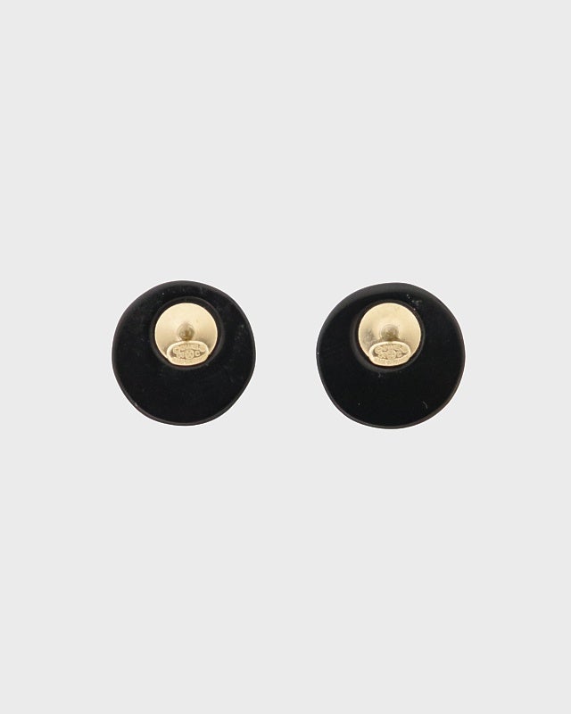 CHANEL COCOラウンドピアス | Hedy