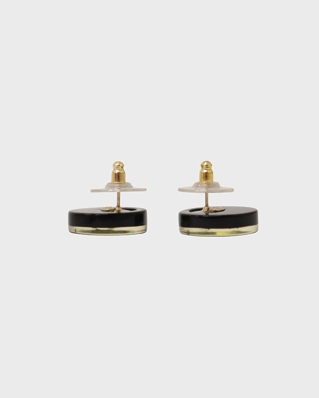 CHANEL COCOラウンドピアス | Hedy