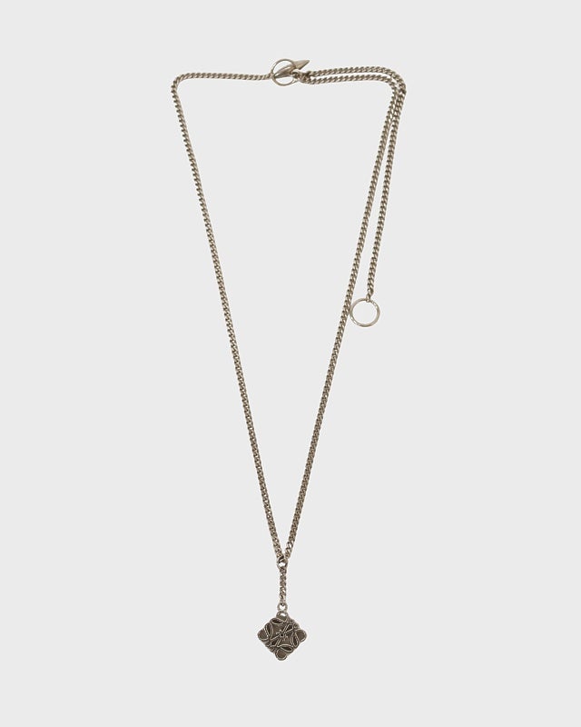 LOEWE アナグラムネックレス | Hedy