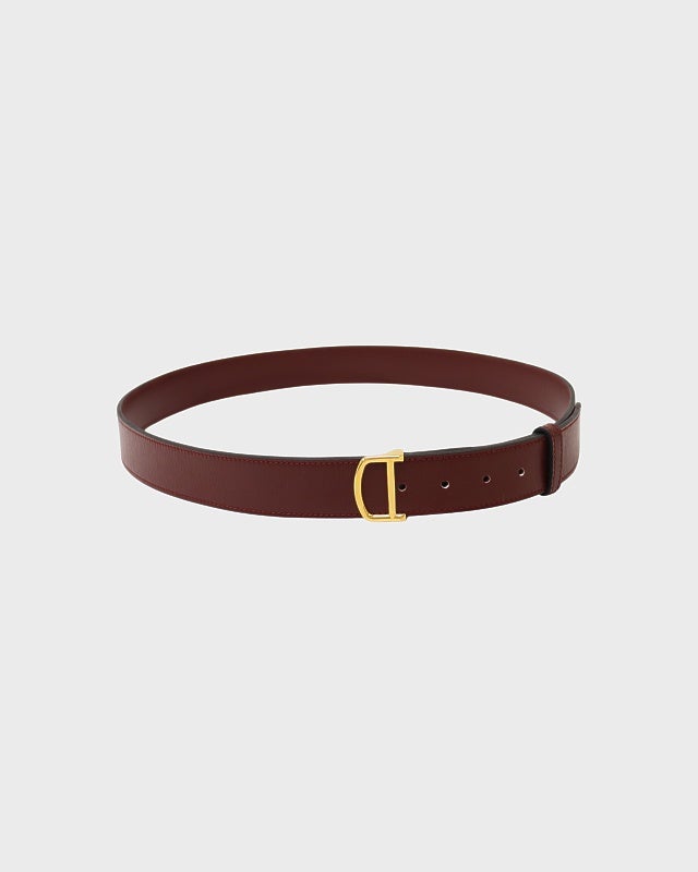 Cartier マストラインレザーベルト | Hedy