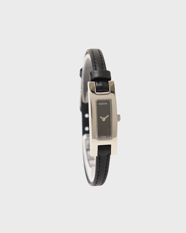 グッチ GUCCI 3900L GG柄 ブラック 腕時計 レディース GUCCI 3900L | Hedy