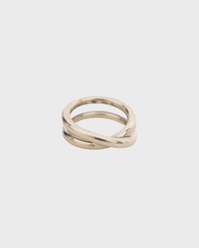 限定お値下げ中TIFFANY&CO パロマピカソ クロスリング TIFFANY&CO. パロマピカソクロスリング | Hedy