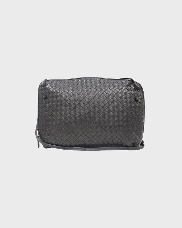 BOTTEGA VENETA イントレチャートショルダーバッグ | Hedy