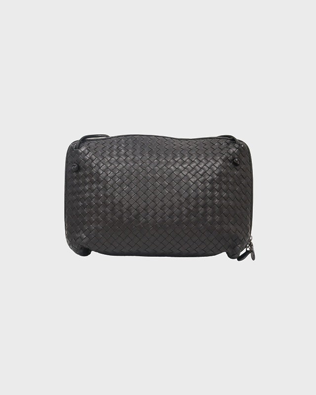 BOTTEGA VENETA イントレチャートショルダーバッグ | Hedy