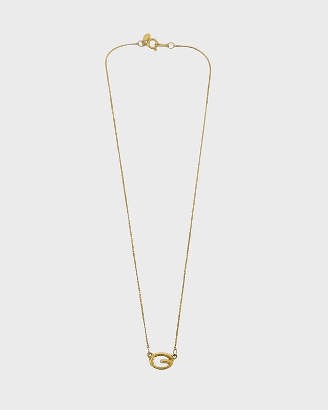 GIVENCHY Gロゴネックレス | Hedy