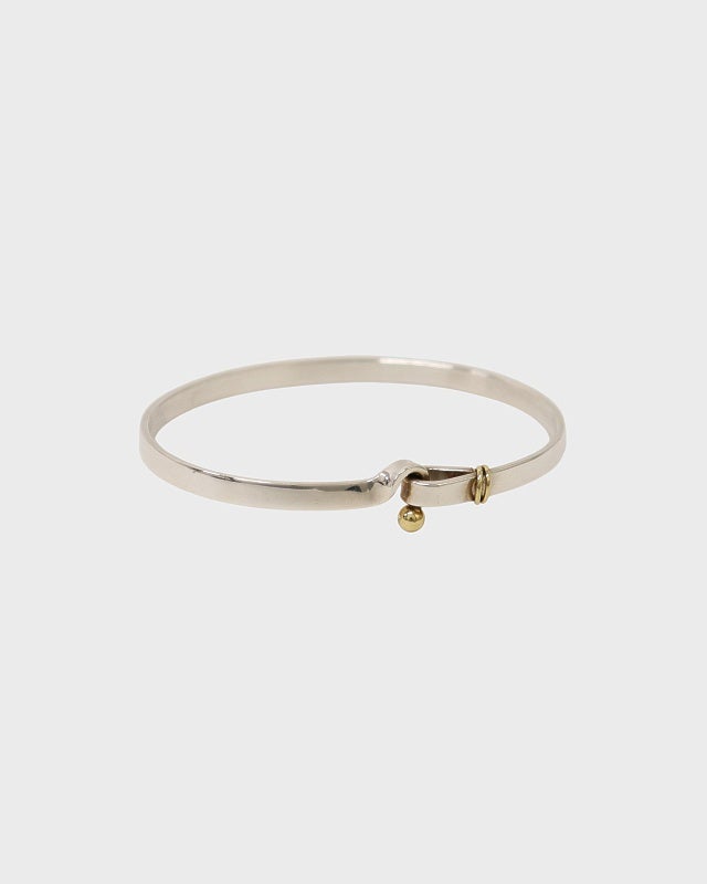 TIFFANY&CO. フックアンドアイバングル | Hedy