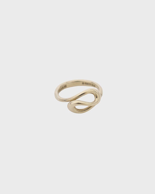 TIFFANY&CO. オープンウェーブリング | Hedy